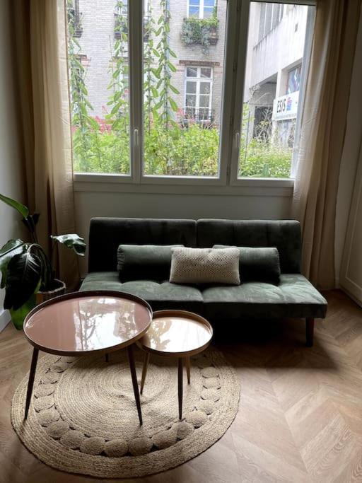 Appartement Beautiful Flat At Canal St-martin *