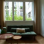 Beautiful Paris Flat At Canal St-Martin