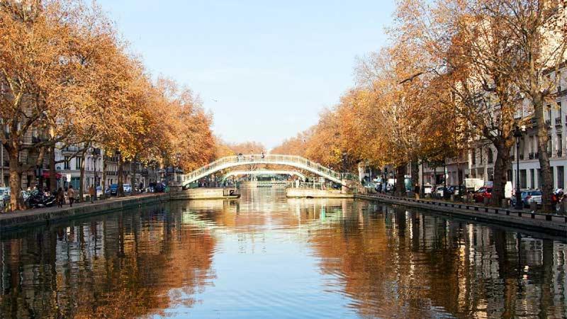 Beautiful Flat At Canal St-martin *