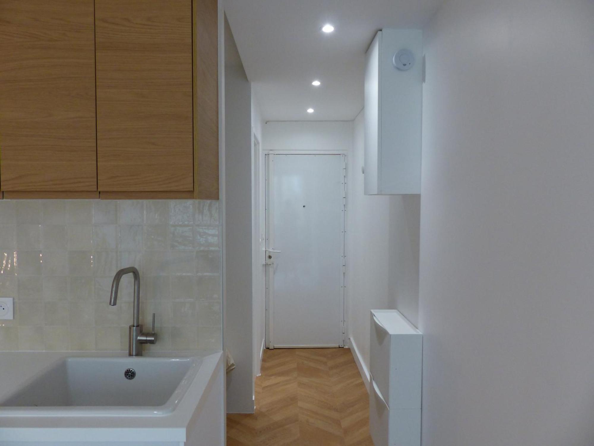 Beautiful Flat At Canal St-martin Apartment *