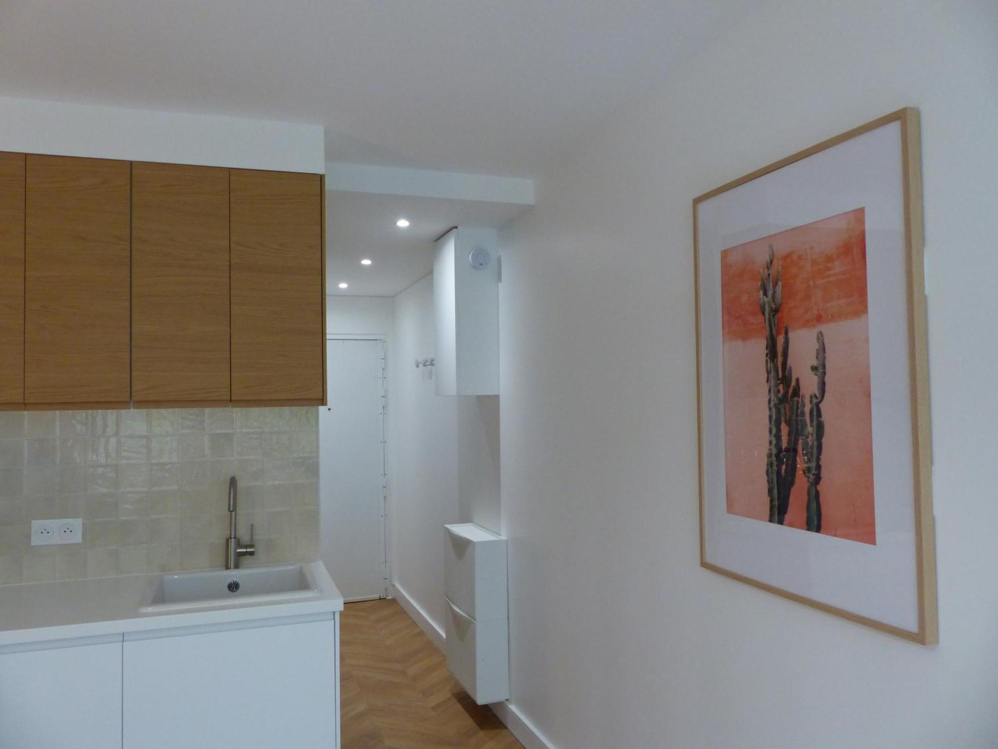Beautiful Flat At Canal St-martin Paris