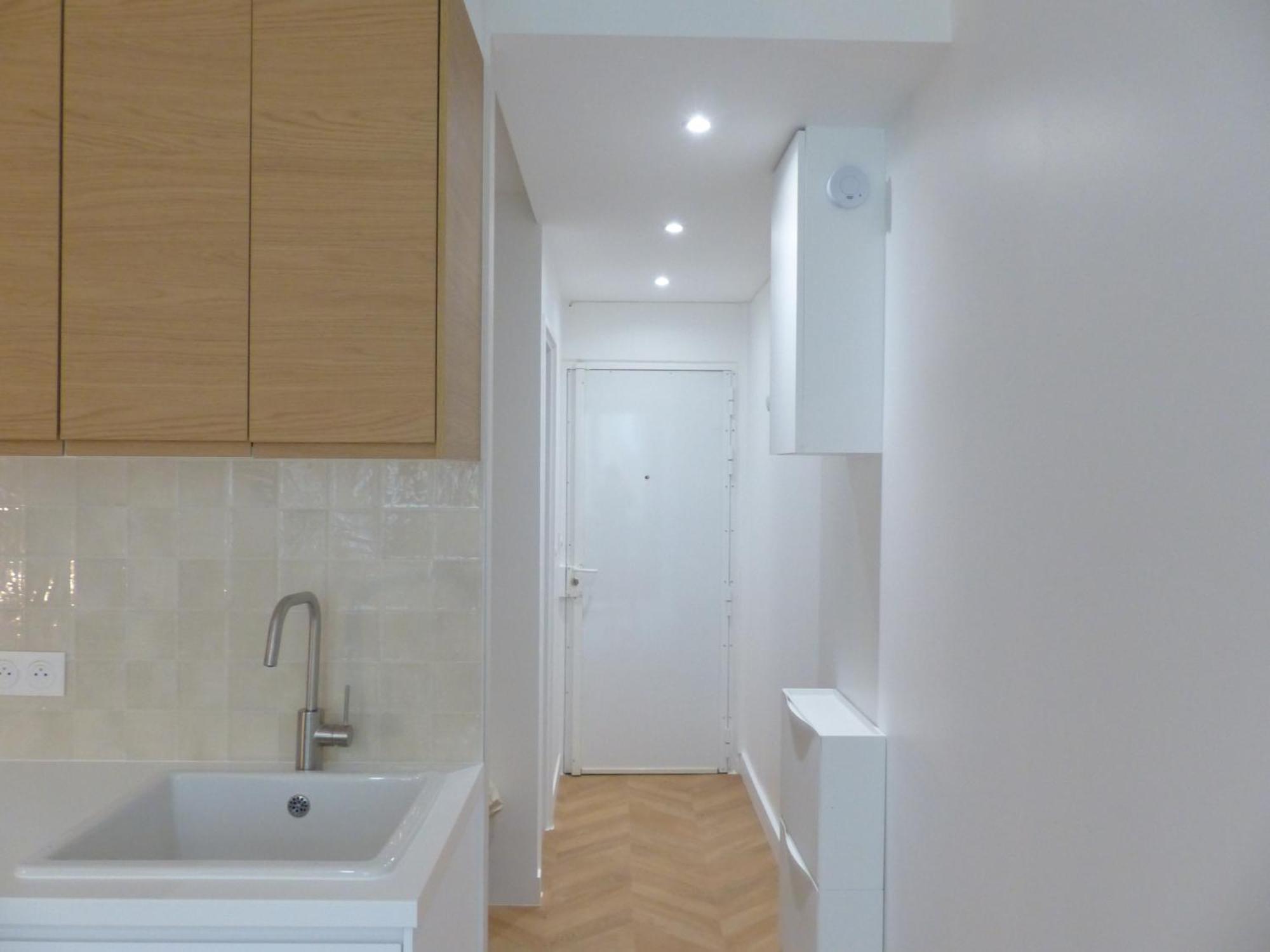 Beautiful Flat At Canal St-martin Apartment *