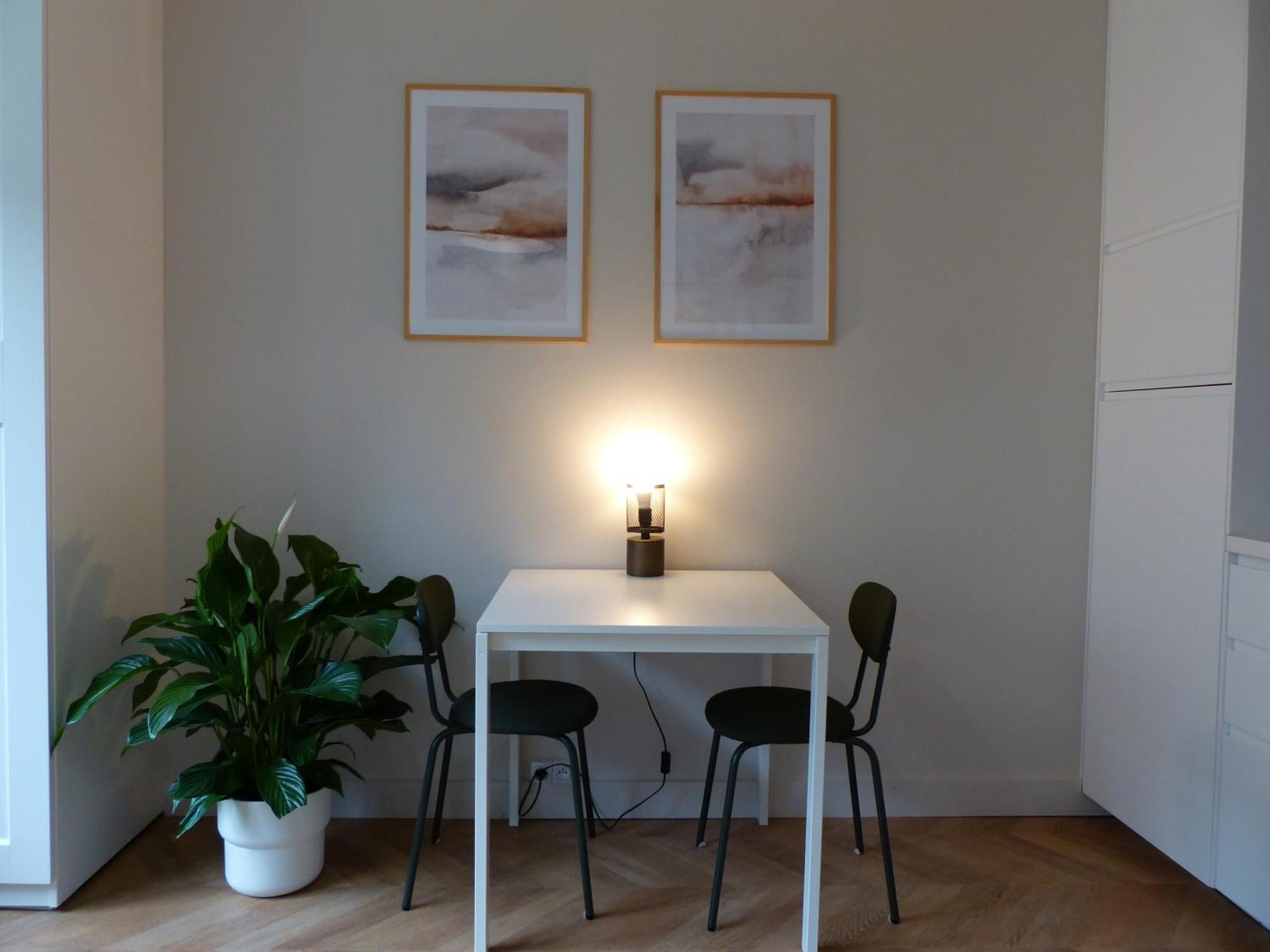 Beautiful Flat At Canal St-martin Apartment Paris