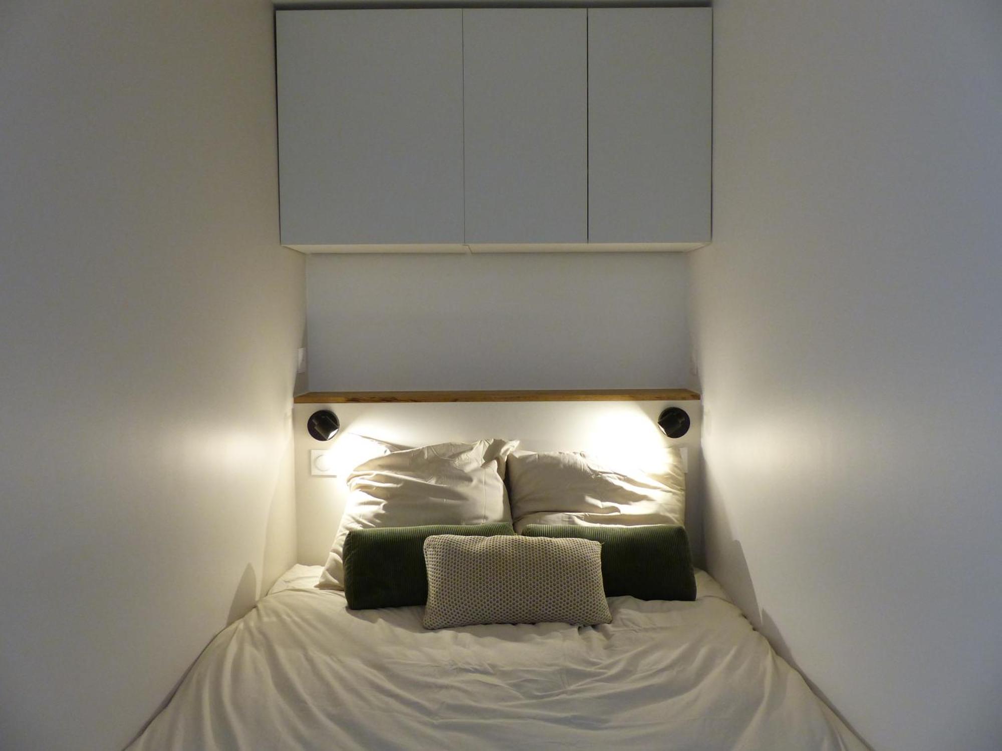 Apartment Beautiful Flat At Canal St-martin Paris