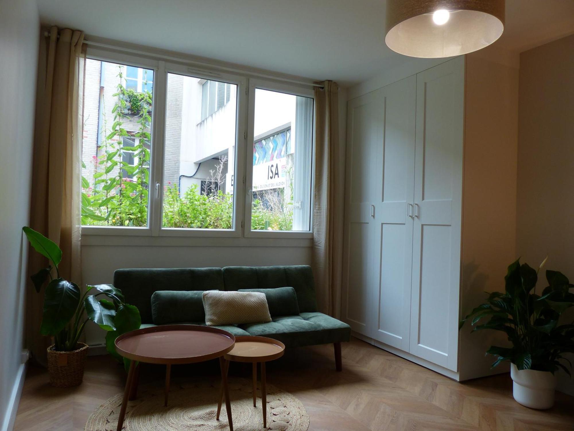 Beautiful Flat At Canal St-martin *