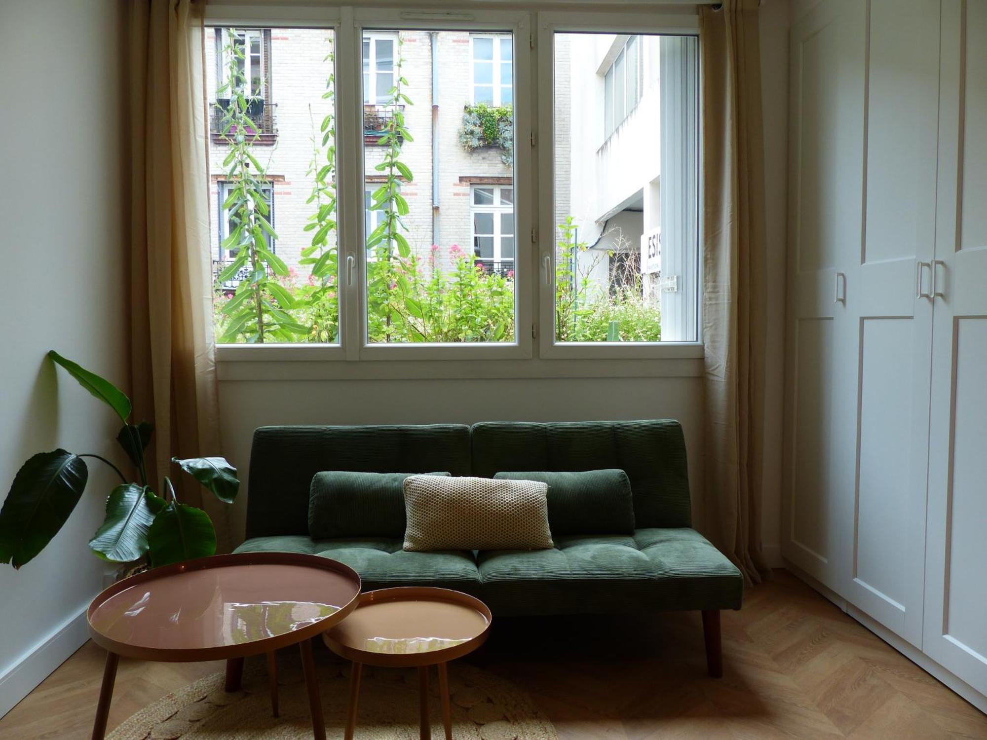 Beautiful Flat At Canal St-martin * Paris